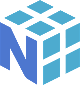 NumPy logo